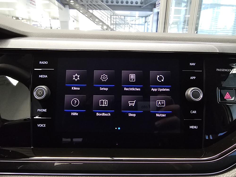 VW Taigo – Foto 11