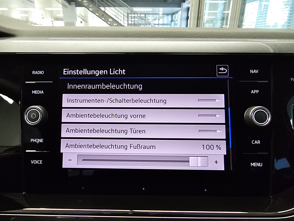 VW Taigo – Foto 16