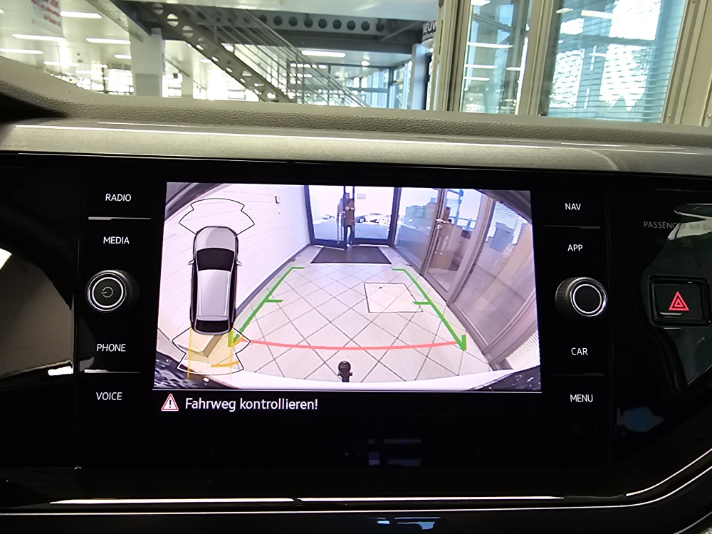 VW Taigo – Foto 18