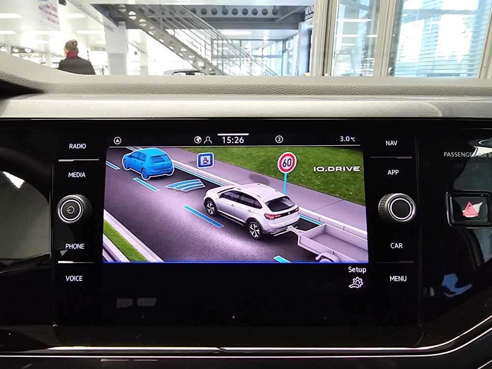 VW Taigo – Foto 13