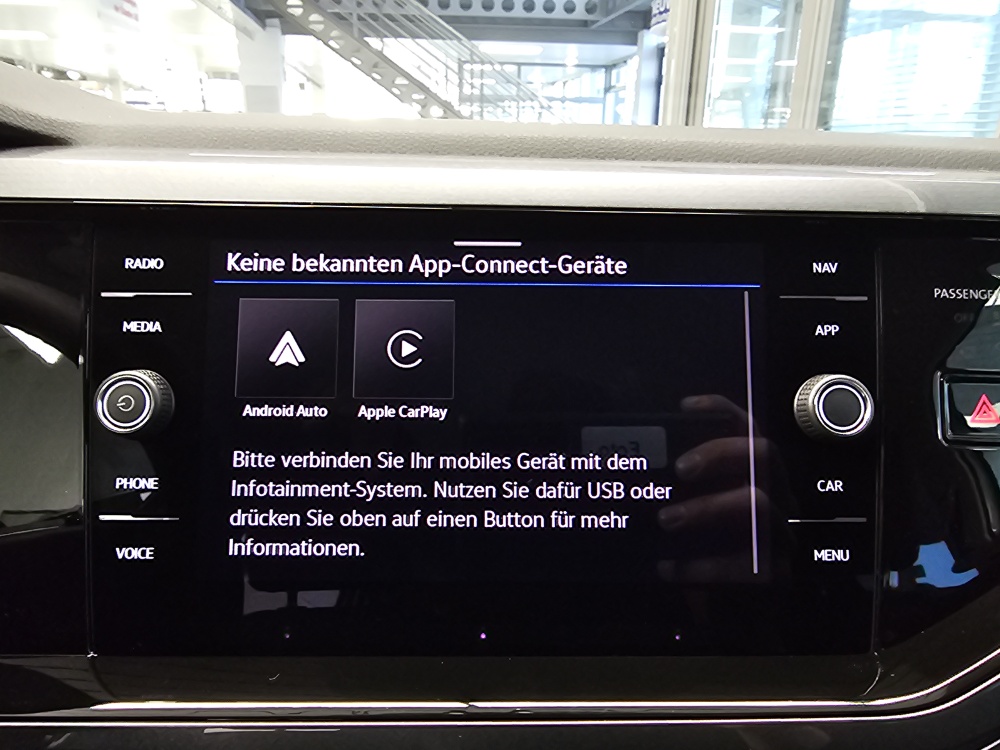 VW Taigo – Foto 15