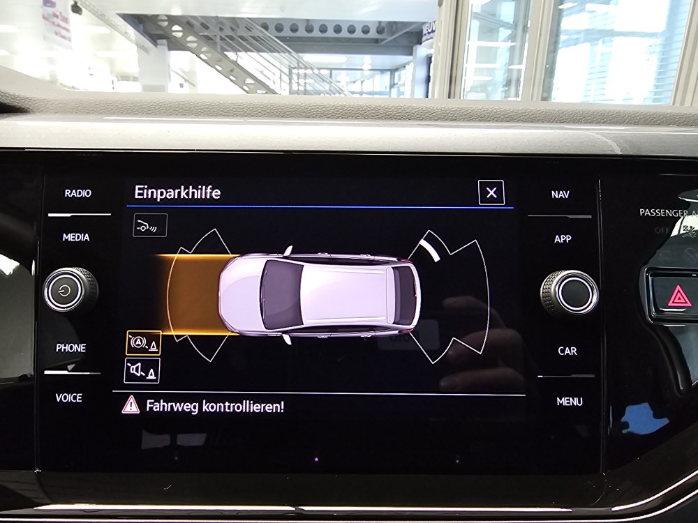 VW Taigo – Foto 17