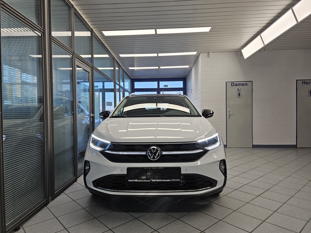 VW Taigo – Foto 28