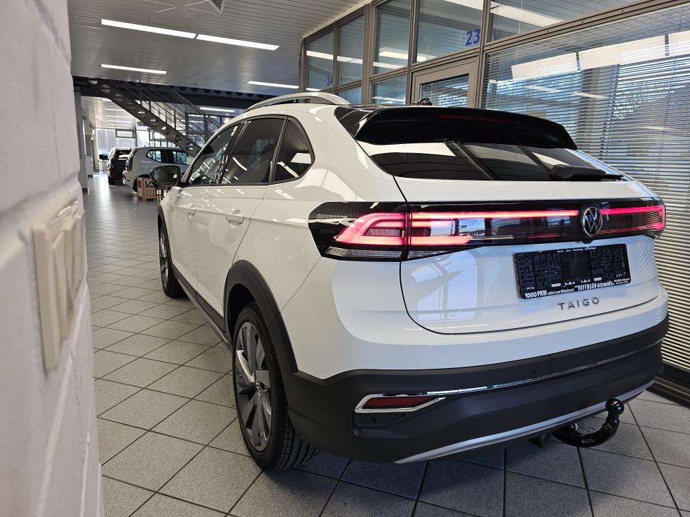 VW Taigo – Foto 4