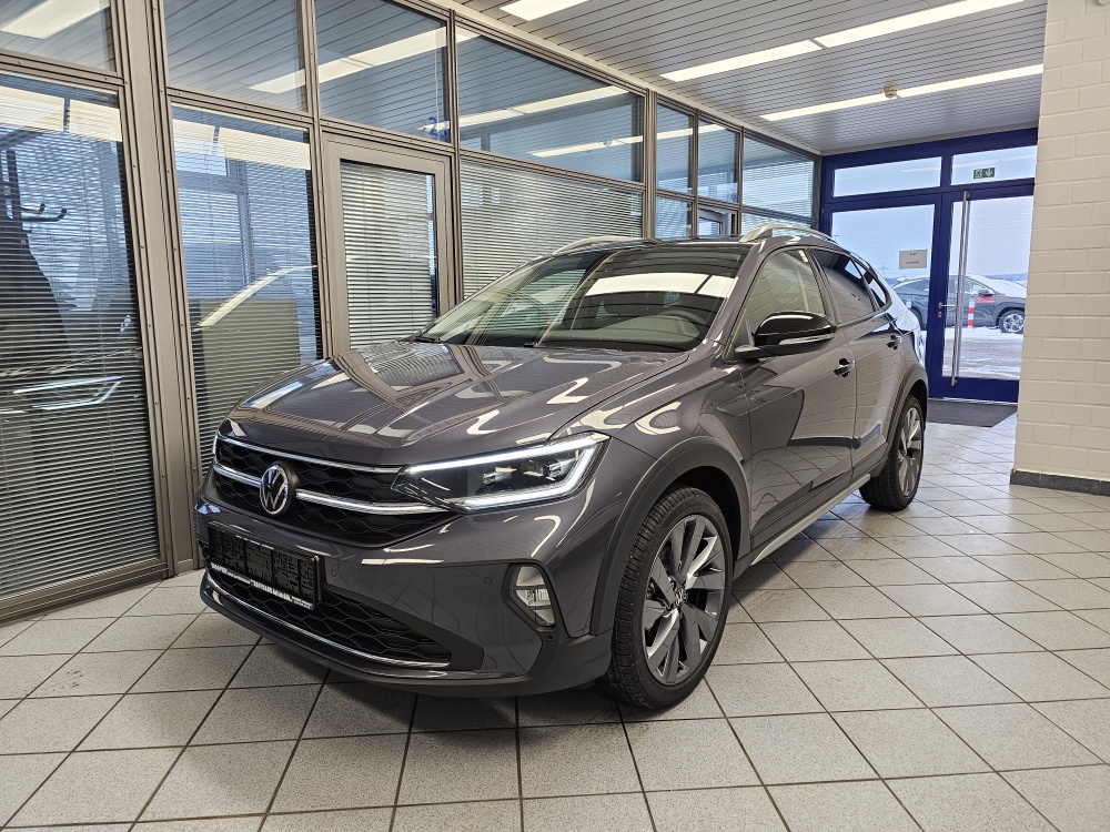 VW Taigo