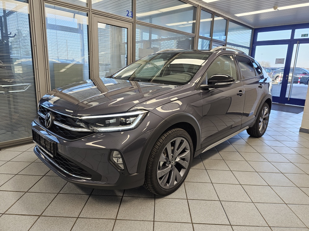 VW Taigo