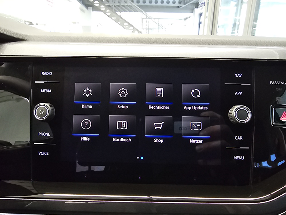 VW Taigo – Foto 11