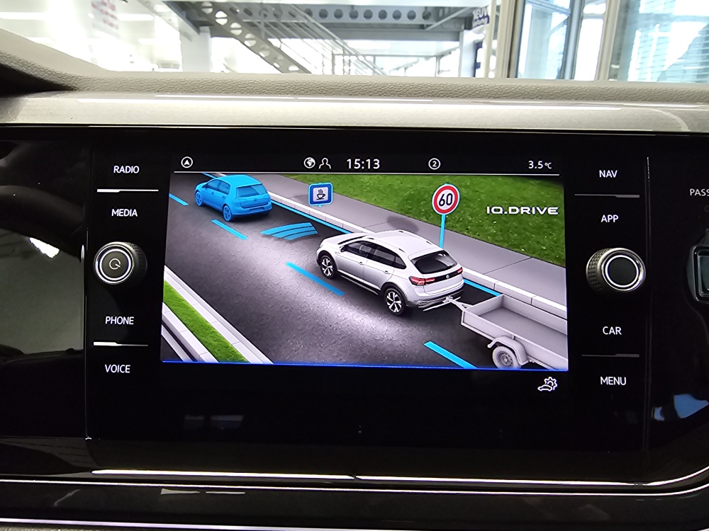 VW Taigo – Foto 13