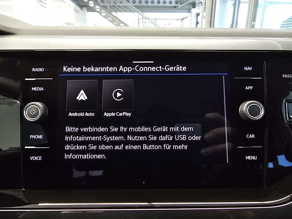 VW Taigo – Foto 15