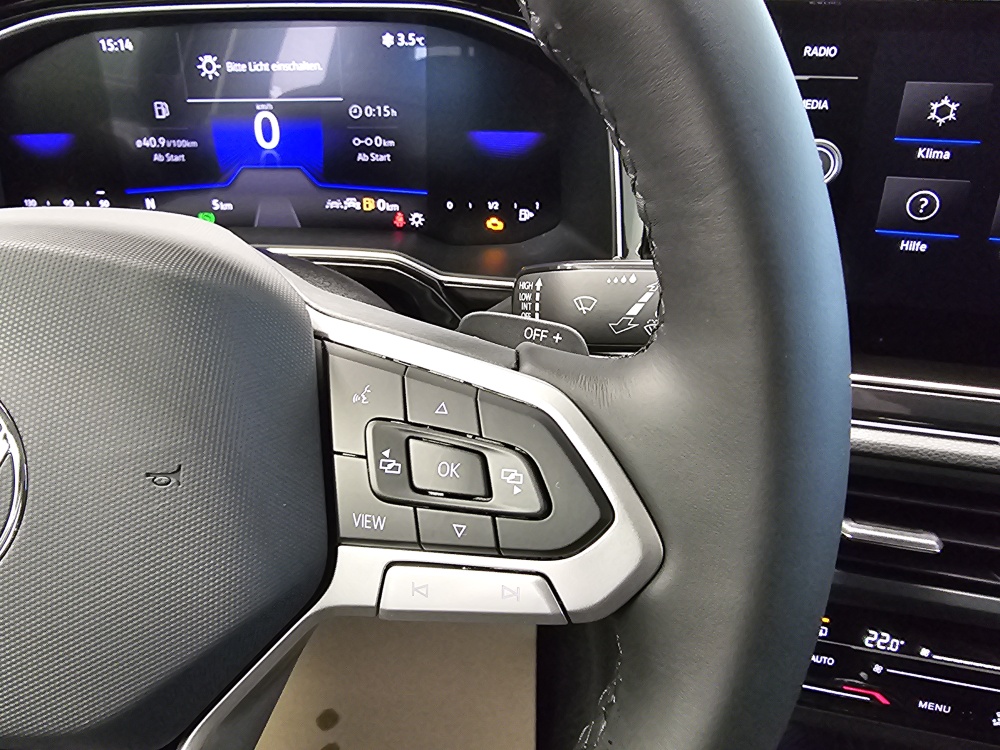 VW Taigo – Foto 19