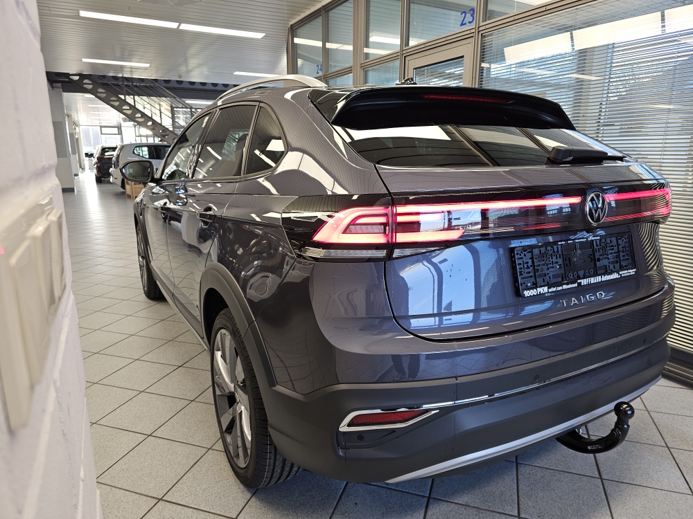 VW Taigo – Foto 4