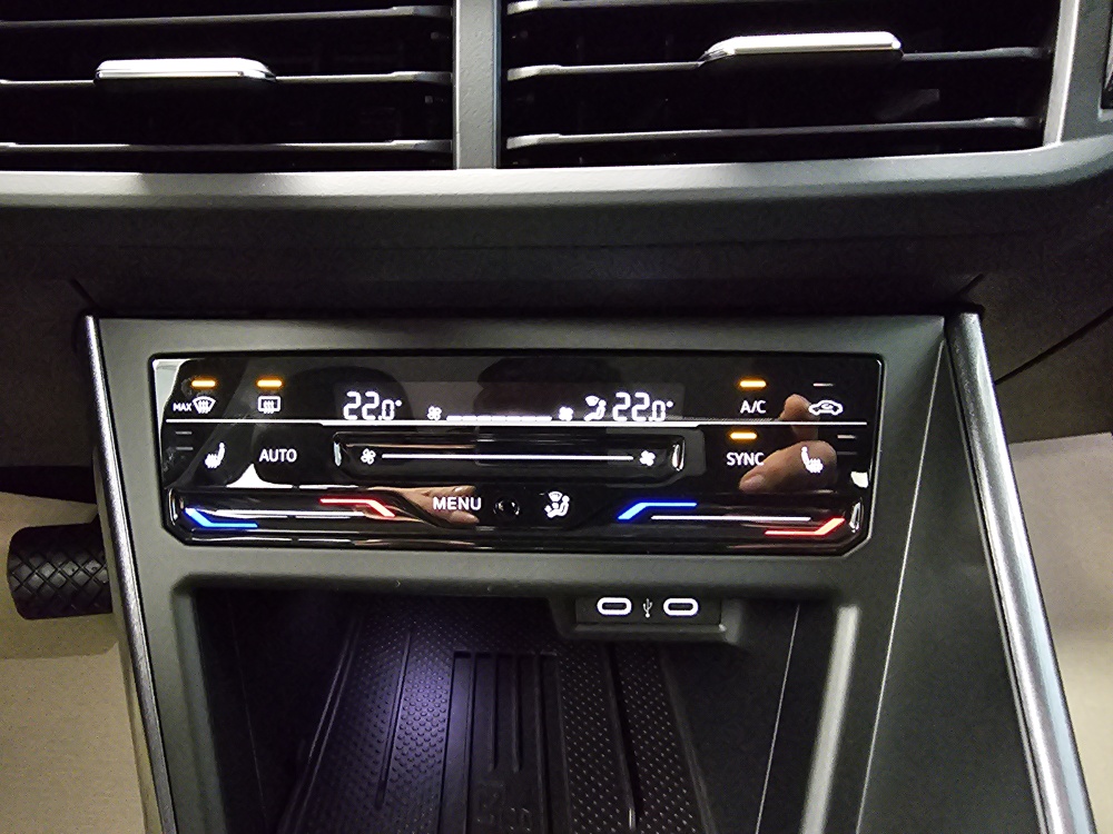 VW Taigo – Foto 9