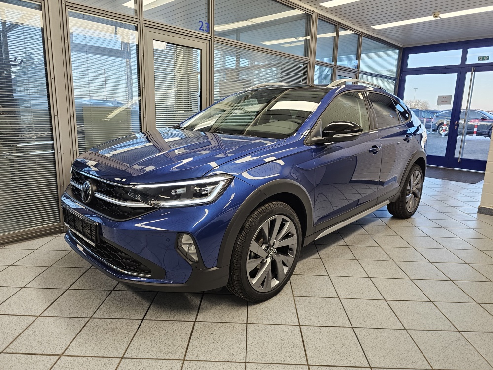 VW Taigo