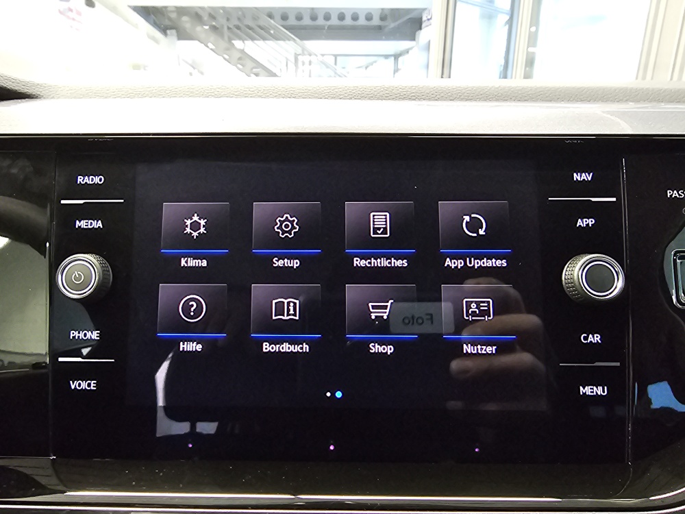 VW Taigo – Foto 11