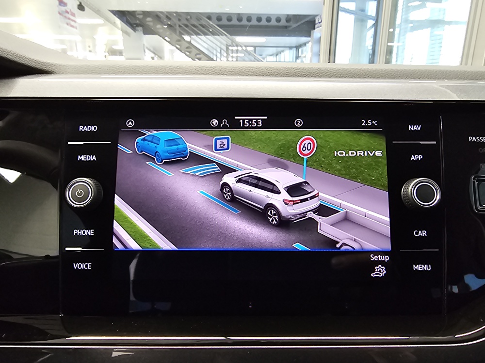 VW Taigo – Foto 13