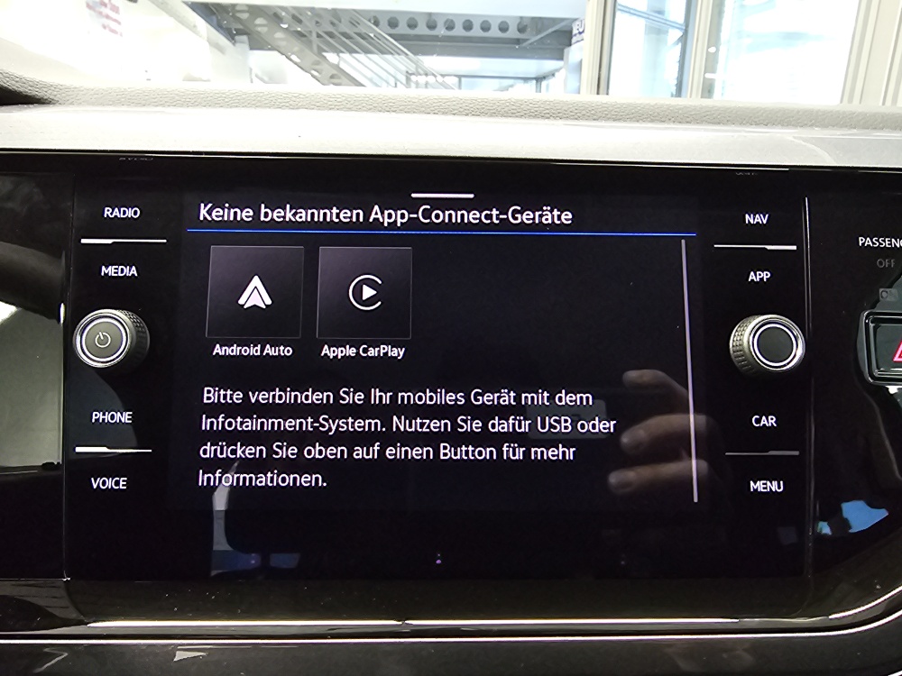 VW Taigo – Foto 15