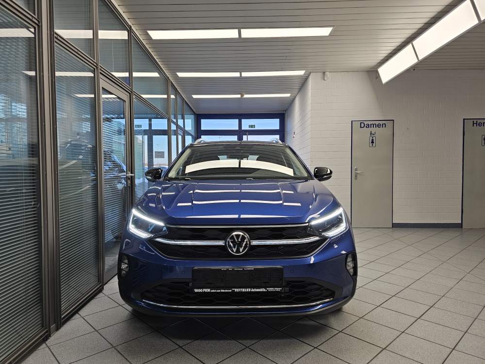 VW Taigo – Foto 28