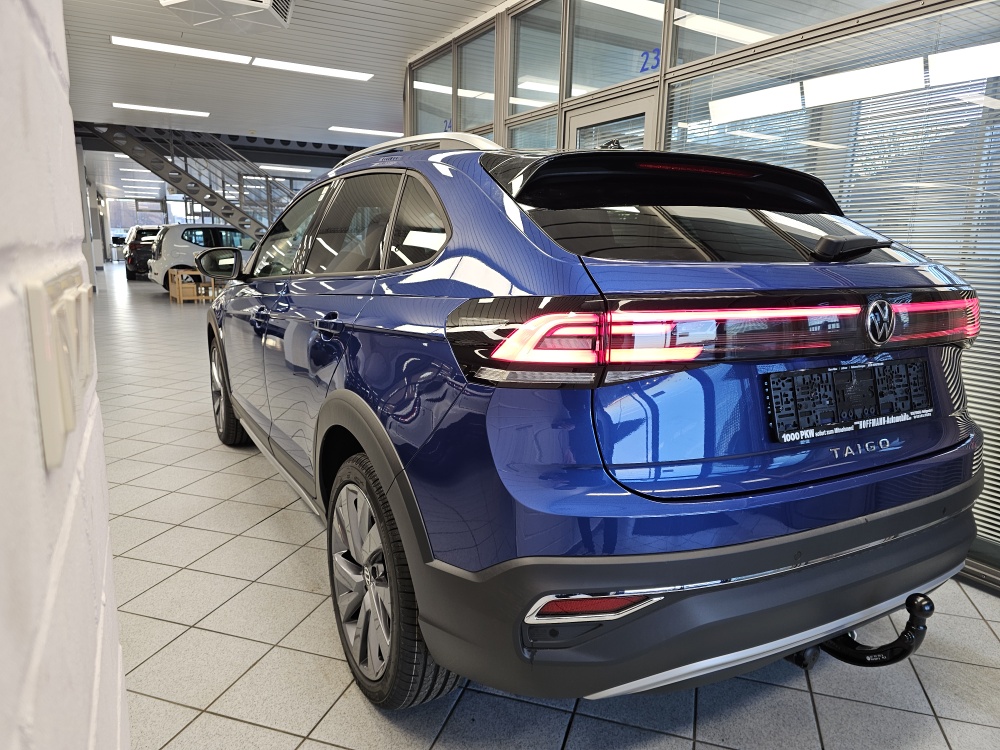 VW Taigo – Foto 4