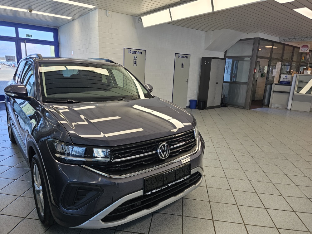 VW T-Cross – Foto 28