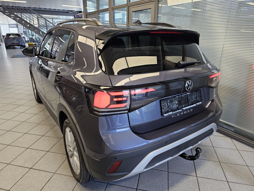 VW T-Cross – Foto 3