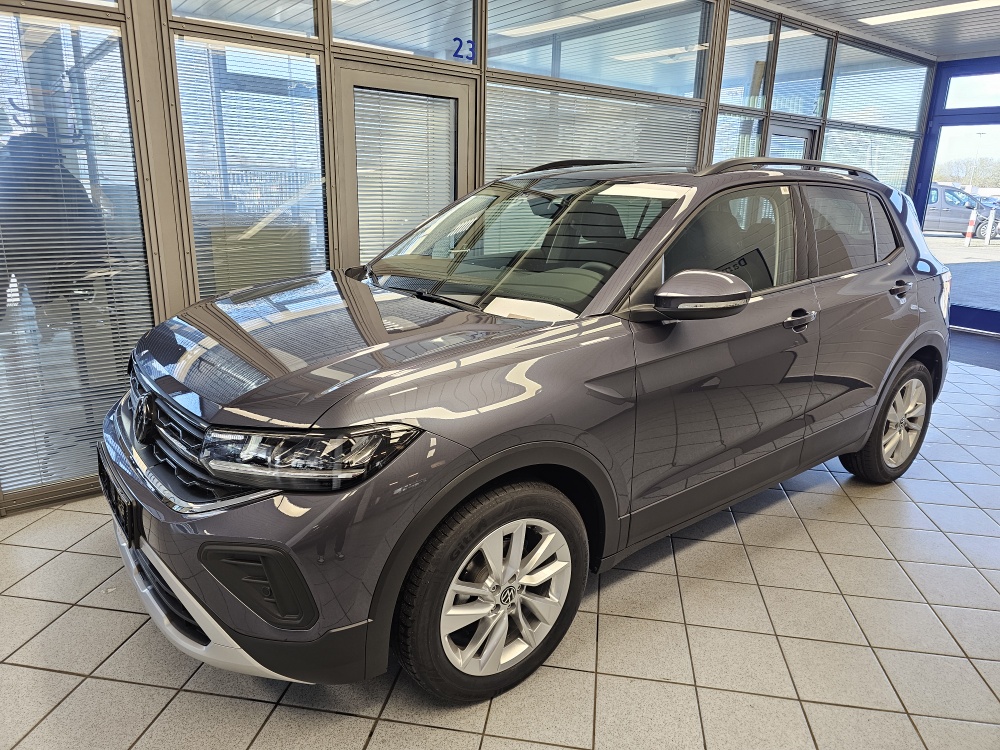 VW T-Cross Life