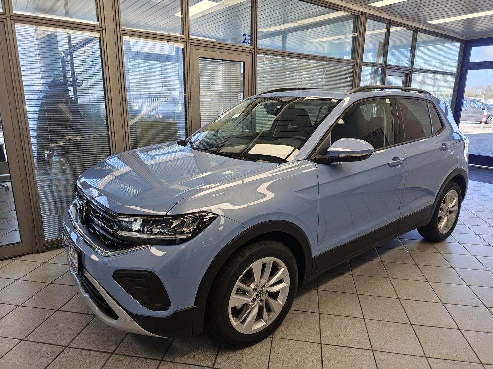 VW T-Cross Life