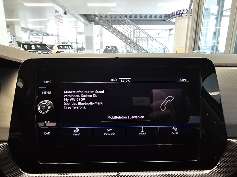 VW T-Cross – Foto 12