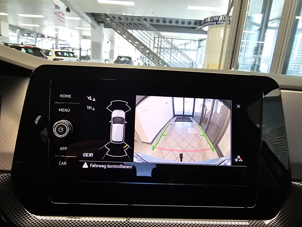 VW T-Cross – Foto 16