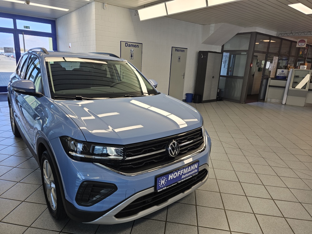 VW T-Cross – Foto 27