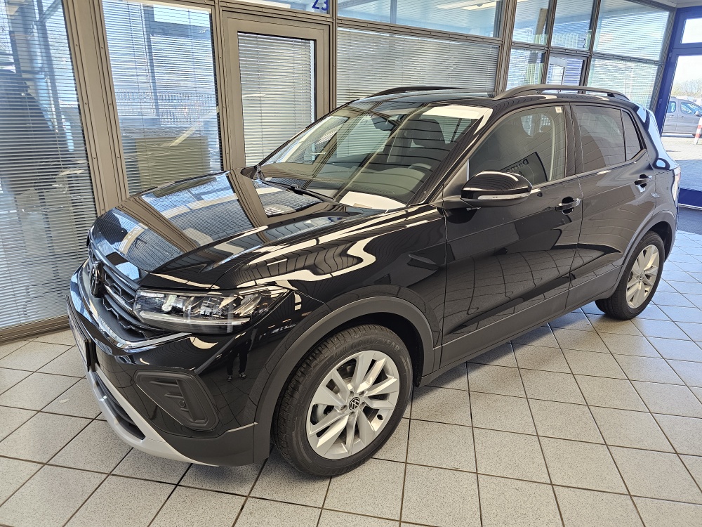 VW T-Cross Life