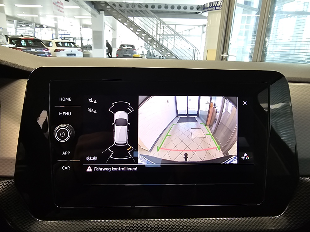 VW T-Cross – Foto 16