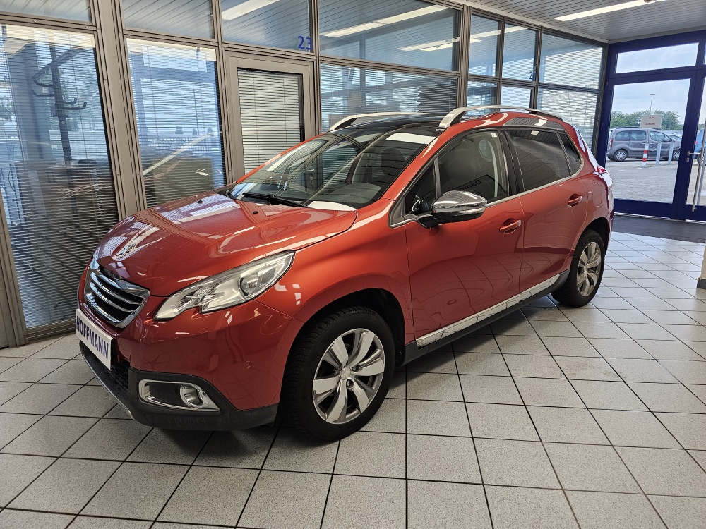 Peugeot 2008 – Foto 1