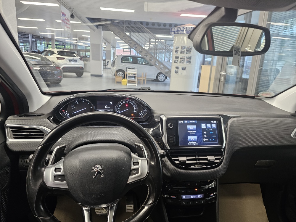 Peugeot 2008 – Foto 12