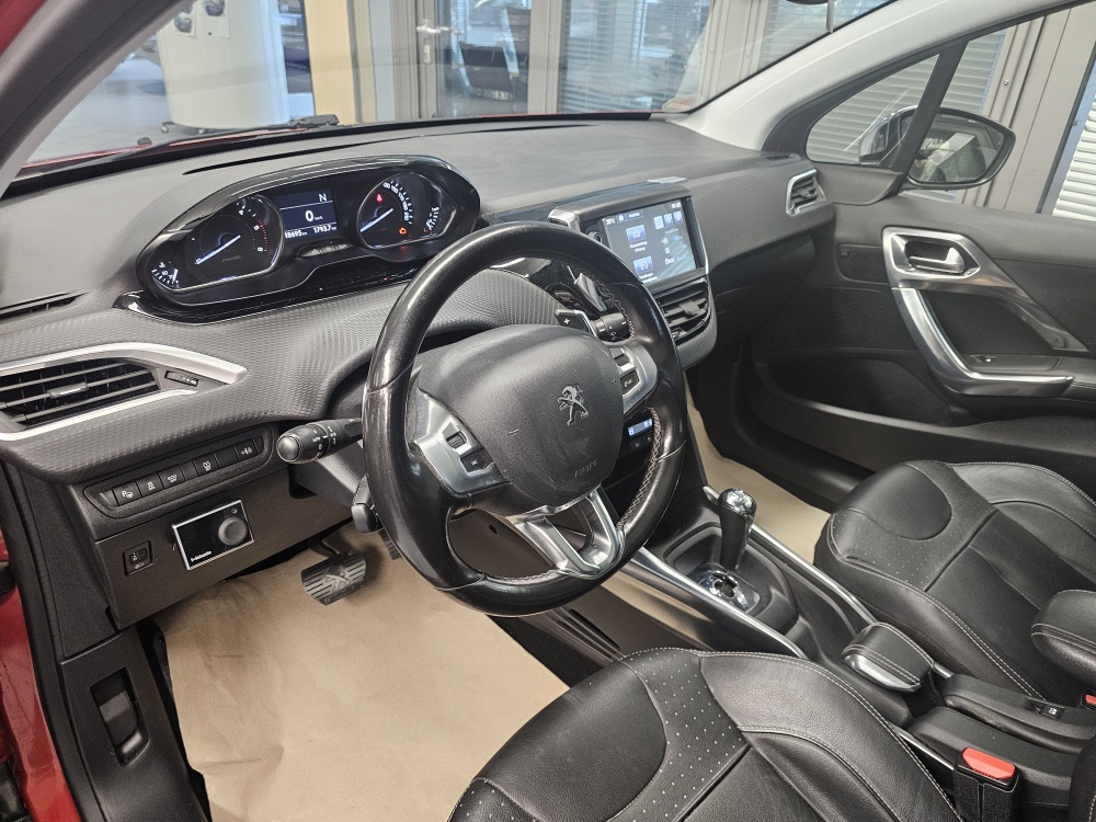 Peugeot 2008 – Foto 13