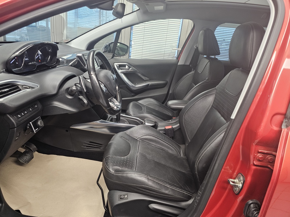 Peugeot 2008 – Foto 14