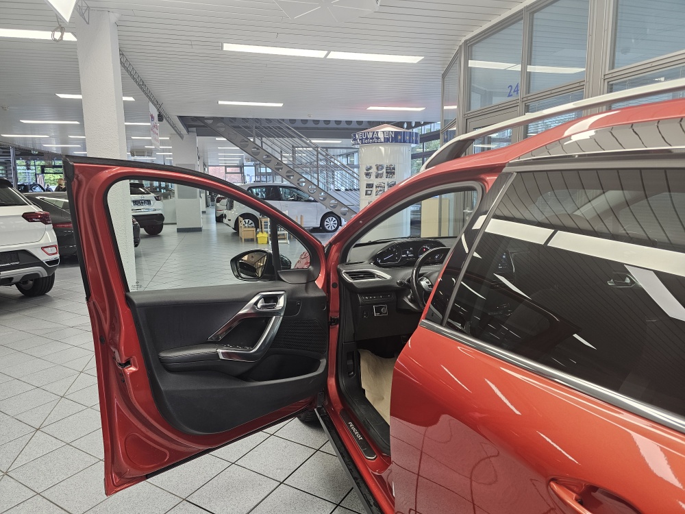 Peugeot 2008 – Foto 15