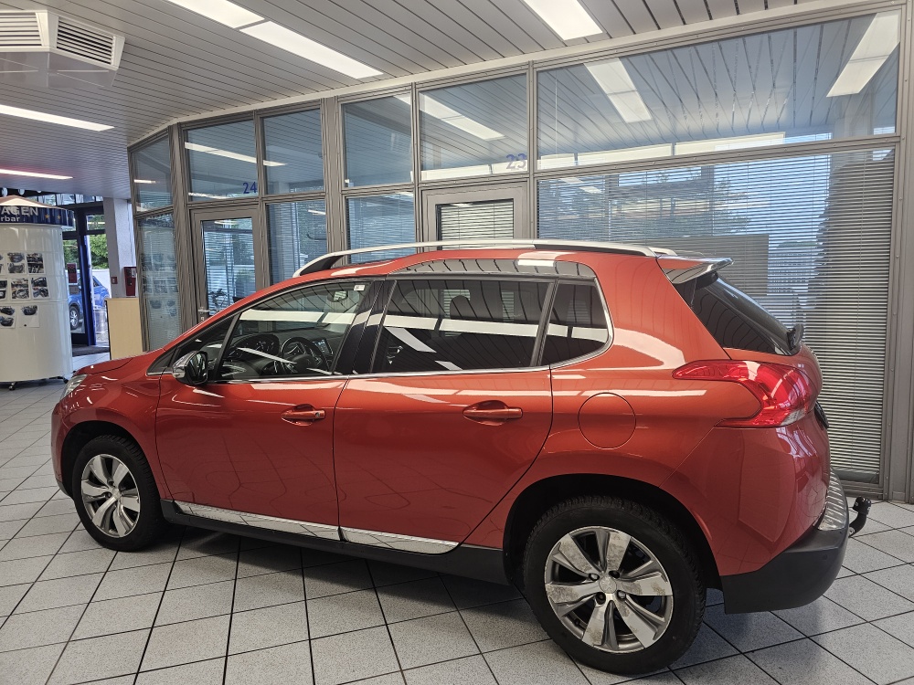Peugeot 2008 – Foto 16