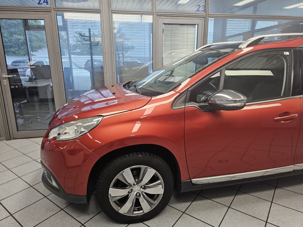 Peugeot 2008 – Foto 17