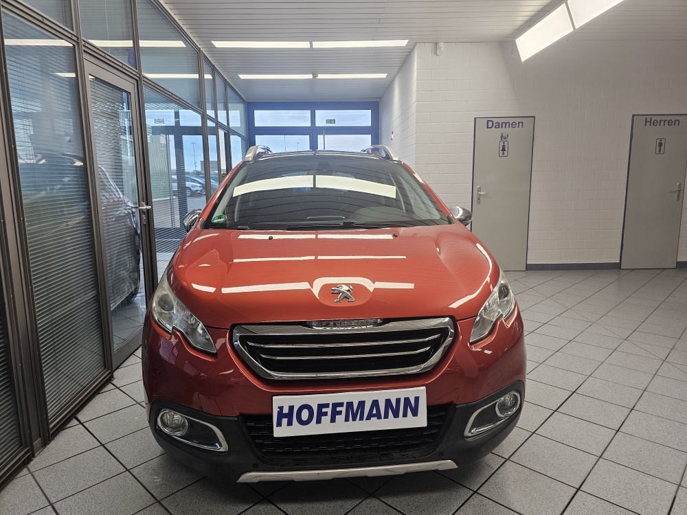 Peugeot 2008 – Foto 18