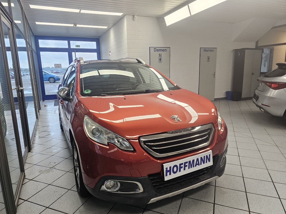Peugeot 2008 – Foto 19