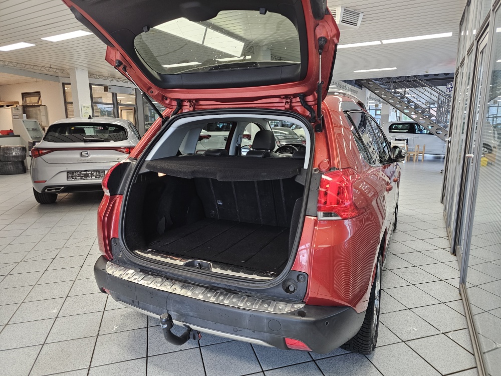 Peugeot 2008 – Foto 2