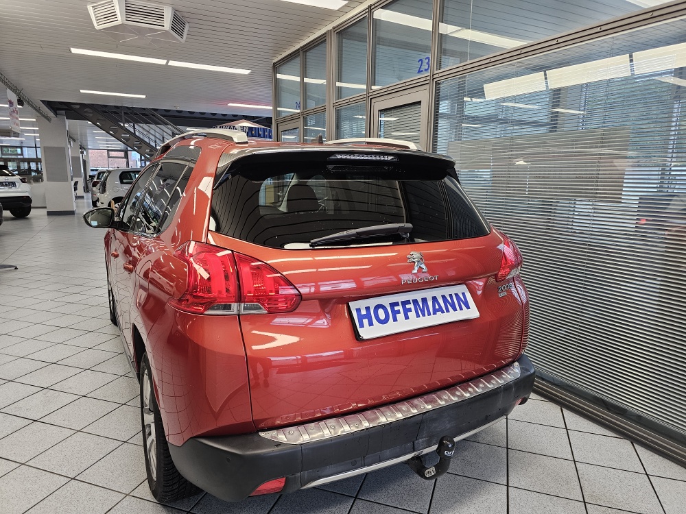 Peugeot 2008 – Foto 4