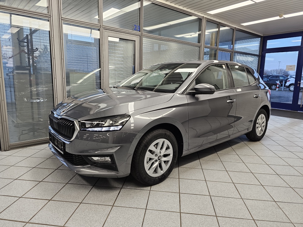 Skoda Fabia Selection