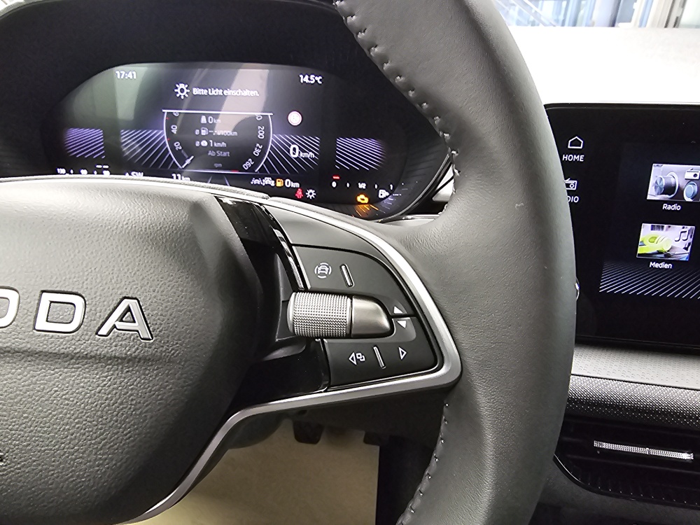 Skoda Fabia – Foto 15