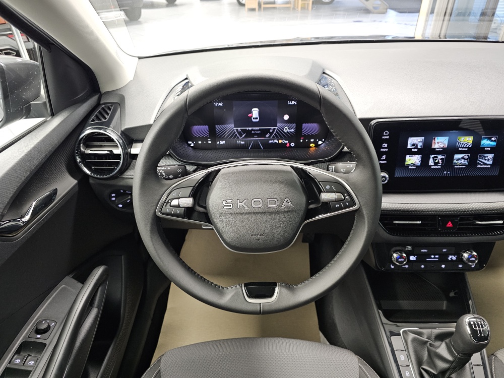 Skoda Fabia – Foto 18