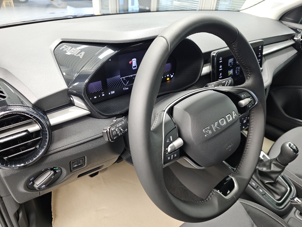 Skoda Fabia – Foto 19