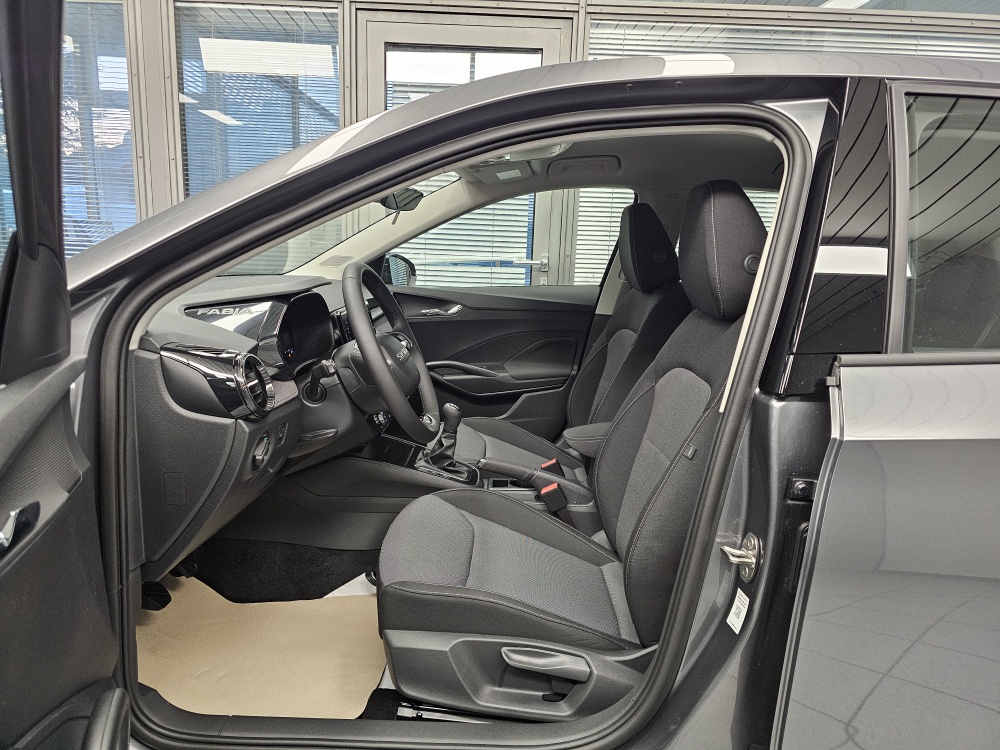 Skoda Fabia – Foto 20
