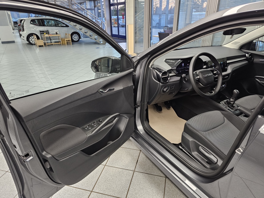 Skoda Fabia – Foto 21