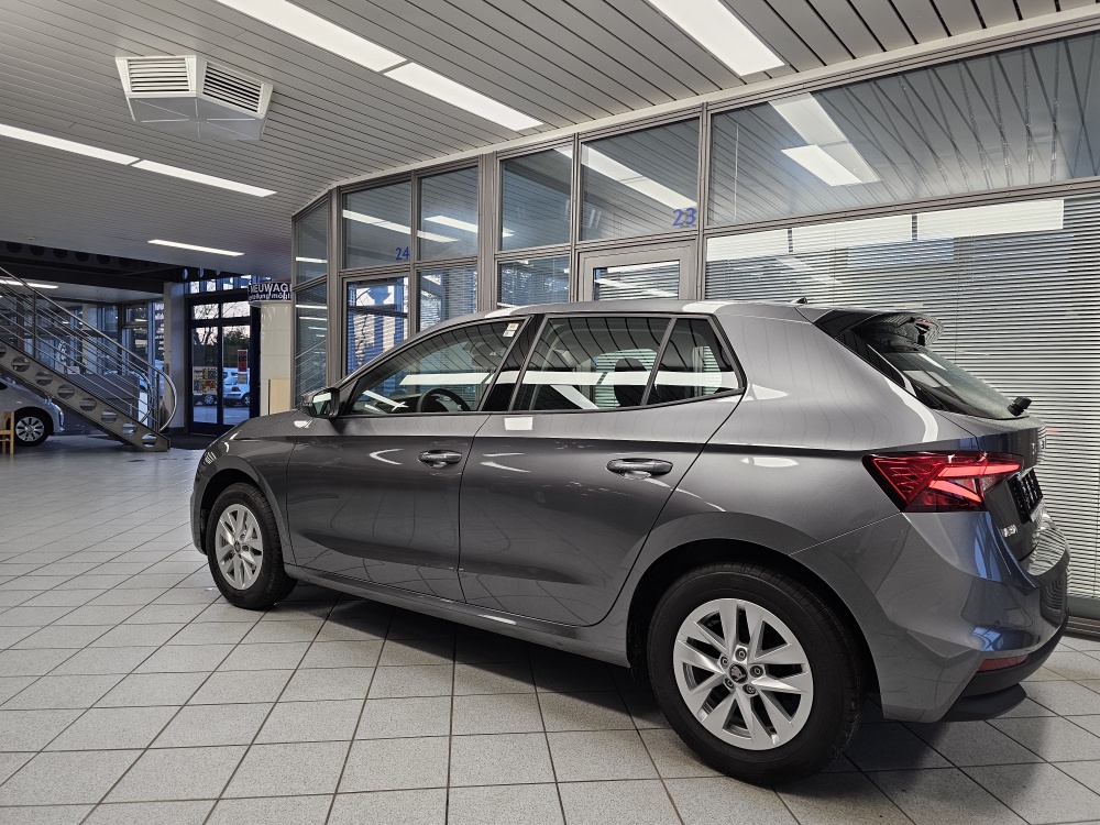 Skoda Fabia – Foto 22