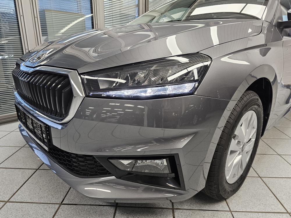 Skoda Fabia – Foto 23